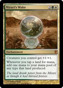 Mirari's Wake Conspiracy